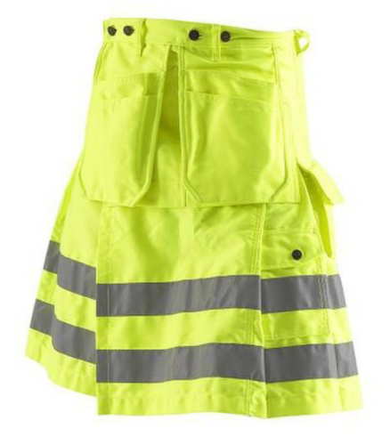high visibility kilt